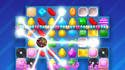 Candy Crush Soda Saga MOD APK v1.249.2 (Unlimited Moves/Unlocked) Gallery 8