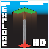Explore Minecraft Lite HD icon