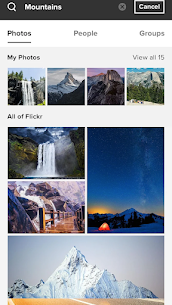 Flickr APK for Android Download 2