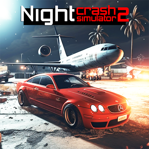 Car Crash Night Battle logo