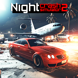 图标图片“Car Crash Night Battle”