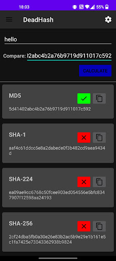 DeadHash Screen 3