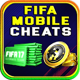 Cheats For FIFA Mobile [ 2017 ] - prank icon