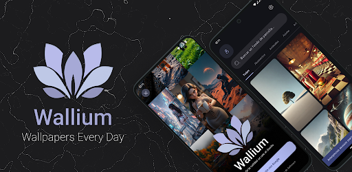 Wallium - Wallpapers