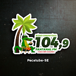 Cover Image of Descargar Pantanal FM 104,9  APK