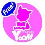 YOOM manga Free - comic reader - icon