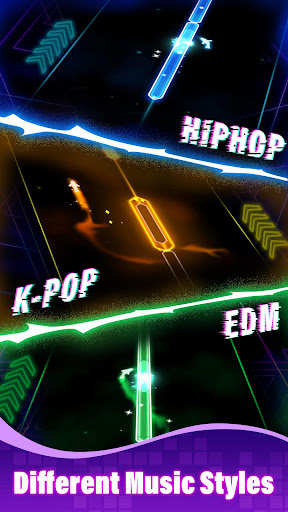 Magic Dream Fish - Music Game screenshots 2