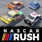 NASCAR Rush Mod apk أحدث إصدار تنزيل مجاني