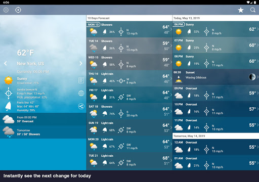 Weather XL PRO 1.4.7.4 Screenshots 7