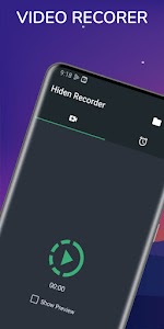Hidden Recorder Camera Video Unknown