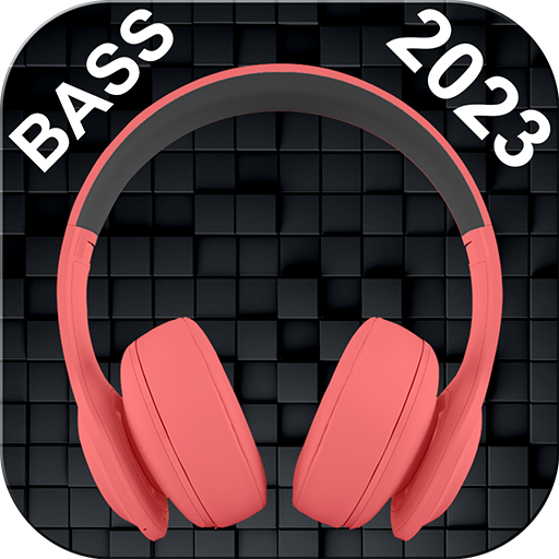 Bass Editor: Boost Bass  Icon