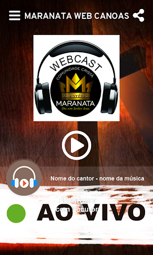 Maranata Web Canoas Screen 2