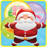 Cover Image of Download Christmas Balloon Pop  APK