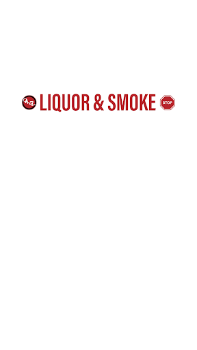 Android application A to Z Liquor & Smoke Stop screenshort