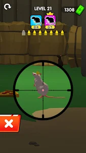 Pest Eliminate Plan:Rat Sniper
