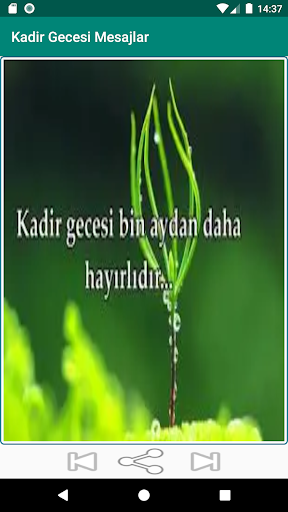 Kadir Gecesi Mesajlar 2020