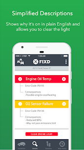 FIXD – Vehicle Health Monitor Apk Download 4