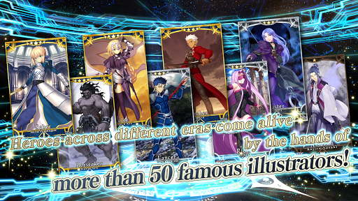 Fate / Grand Order (Anglais)