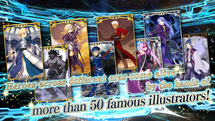 Fate/Grand Order (English) APK