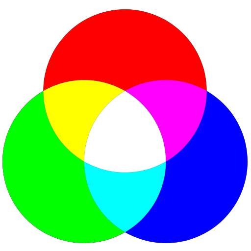 RGB+ colors mixer 1.2 Icon