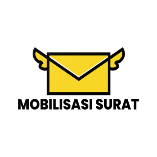 Mobilisasi Surat logo
