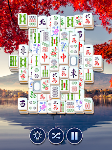 Mahjong Club – Solitaire Game  Full Apk Download 9