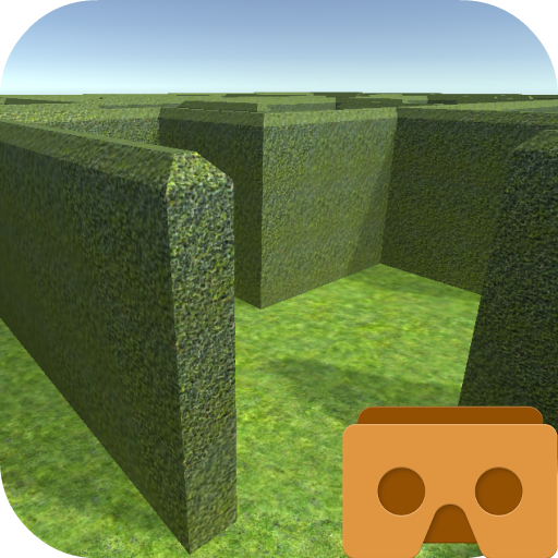 VR Maze Game  Icon