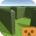 Cover Image of ダウンロード VR Maze Game  APK