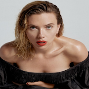 Scarlett Johansson - image puzzle