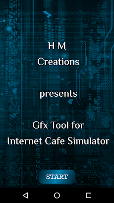 GFX Tool for Internet Cafe Simのおすすめ画像1