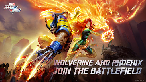 Télécharger Gratuit MARVEL Super War  APK MOD (Astuce) screenshots 1