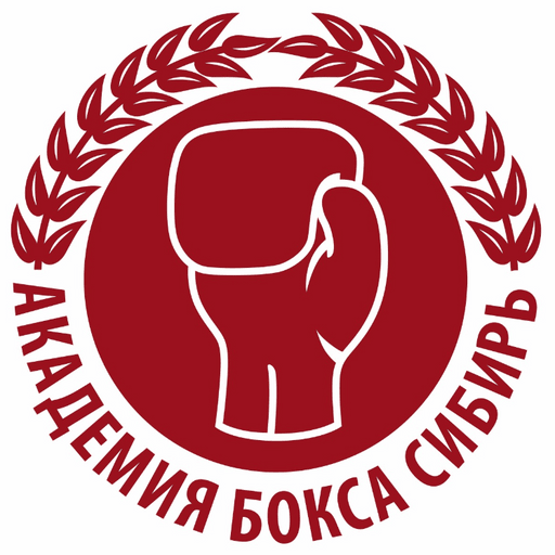Академия Бокса Новосибирск logo
