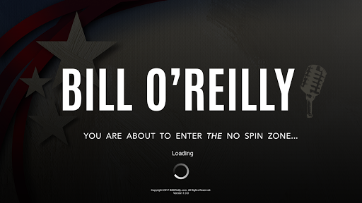Bill OReilly Screen 3