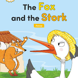 Icon image The Fox and the Stork
