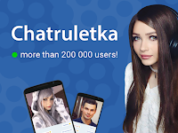 screenshot of Chatruletka – Video Chat