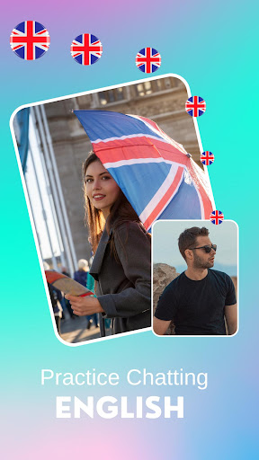 Android application Practice: English Conversation screenshort