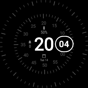 Concentric Vision - Watch Face