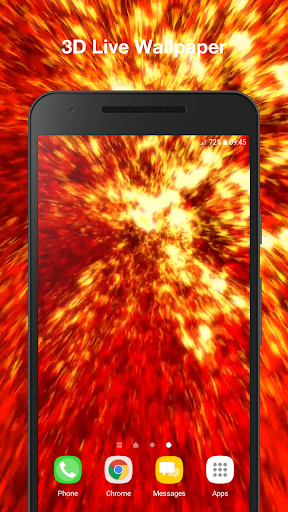 Inferno Live Wallpaper Pro