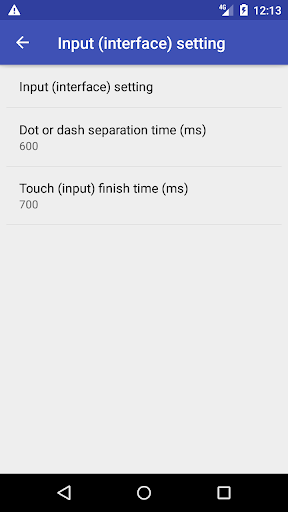 Communication Assistant Screen 2