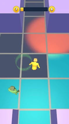 Firefly Maze - Screenshot 4