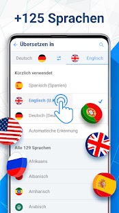AI Übersetzer - Übersetzen Screenshot