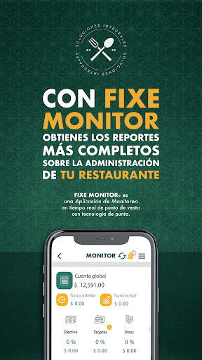 FIXE Monitor Screen 3