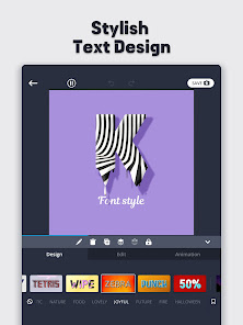 TENADA: 3D Animated Text Art - Apps on Google Play
