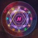 Cover Image of Tải xuống Horoscope Launcher - 12 star signs launcher, cool 2.2 APK