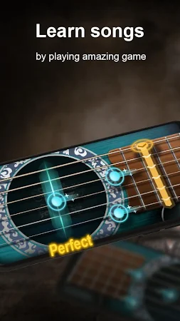 Game screenshot Real Guitar - Tabs and chords! hack