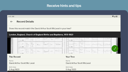 Ancestry: Family History & DNA 14