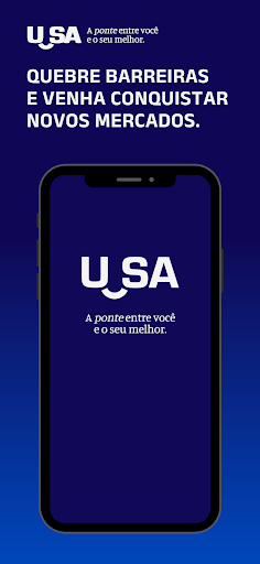 U-SA  Abra sua conta nos EUA