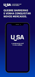 U-SA | Abra sua conta nos EUA