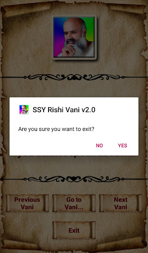 SSY Rishi Vani