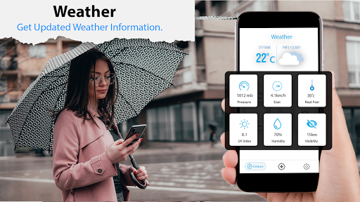 Free Digital Compass For Android